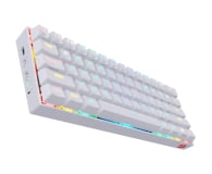 Redragon Draconic 60% White - 610851 - zdjęcie 4